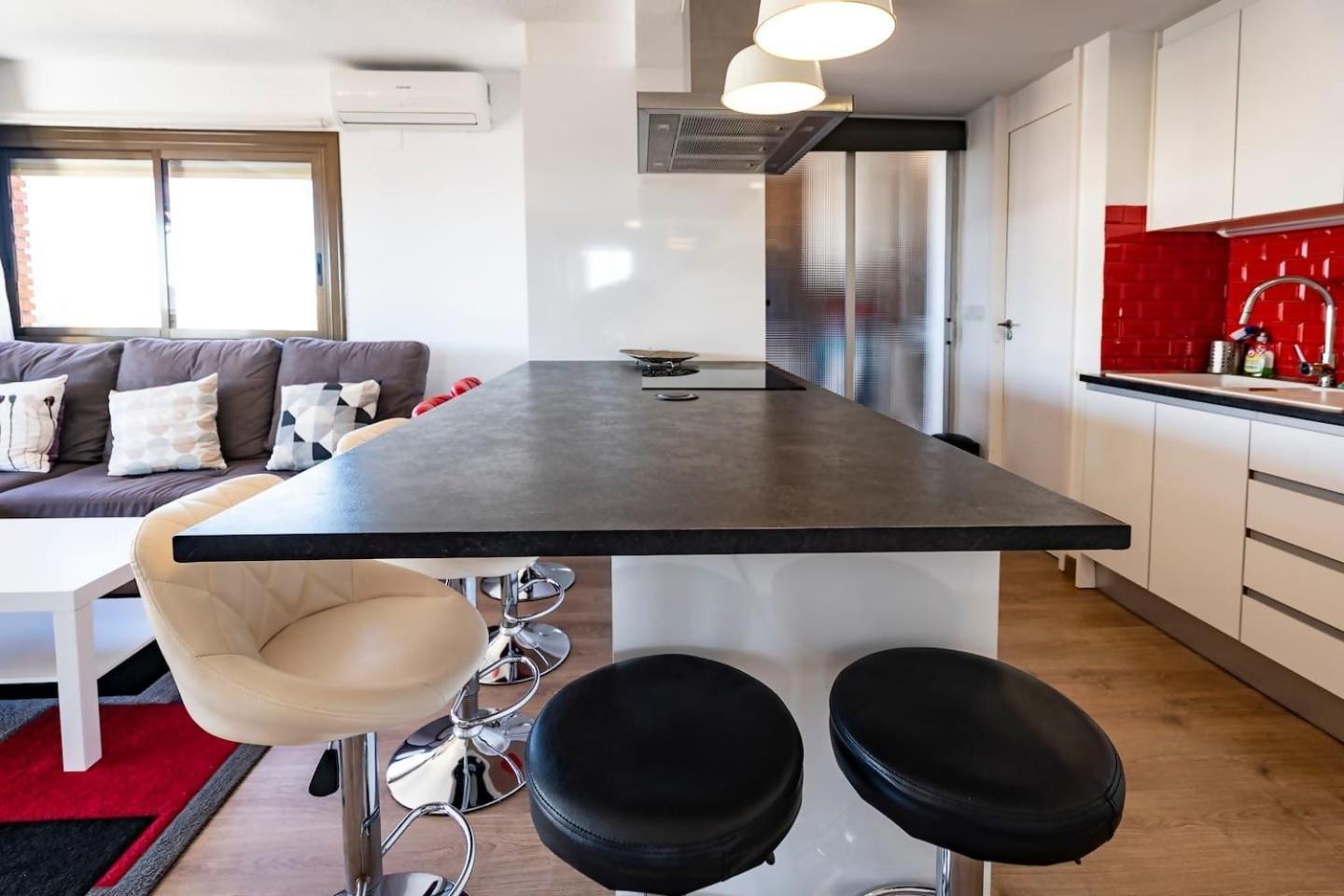 Apartamento Don Pedro Alicante Exteriér fotografie
