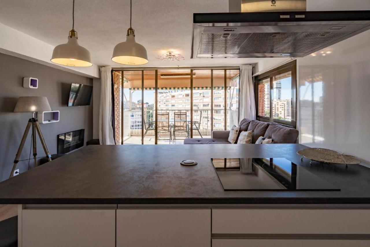 Apartamento Don Pedro Alicante Exteriér fotografie