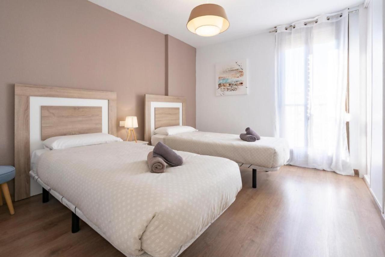 Apartamento Don Pedro Alicante Exteriér fotografie