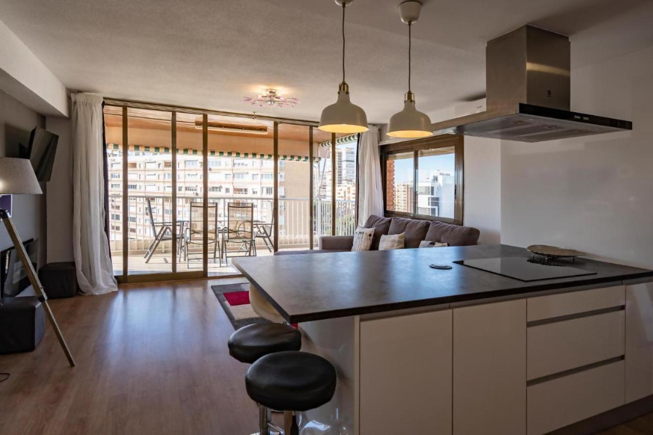 Apartamento Don Pedro Alicante Exteriér fotografie