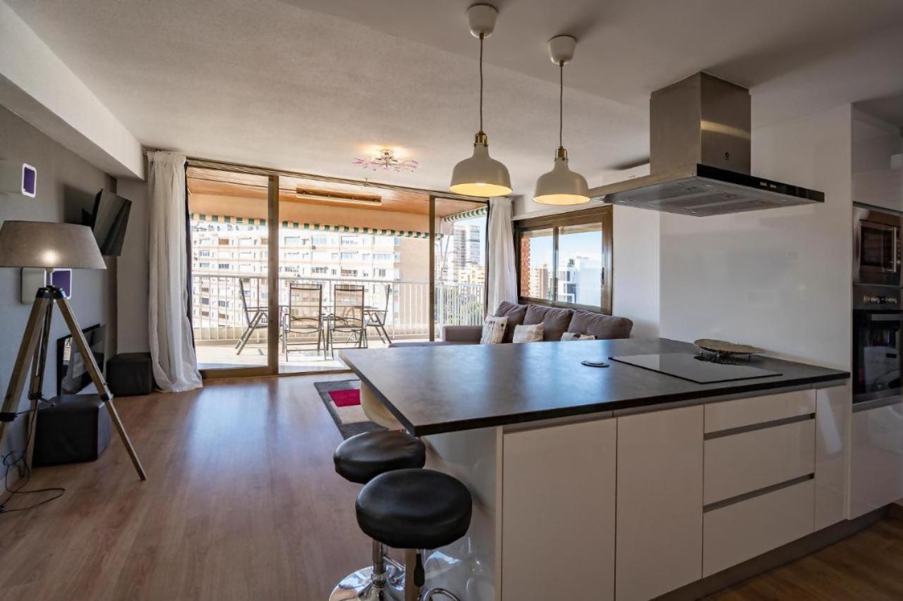 Apartamento Don Pedro Alicante Exteriér fotografie