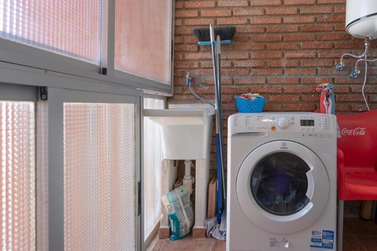 Apartamento Don Pedro Alicante Exteriér fotografie