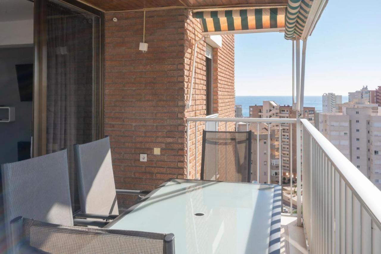 Apartamento Don Pedro Alicante Exteriér fotografie
