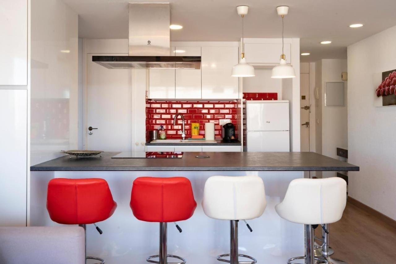 Apartamento Don Pedro Alicante Exteriér fotografie