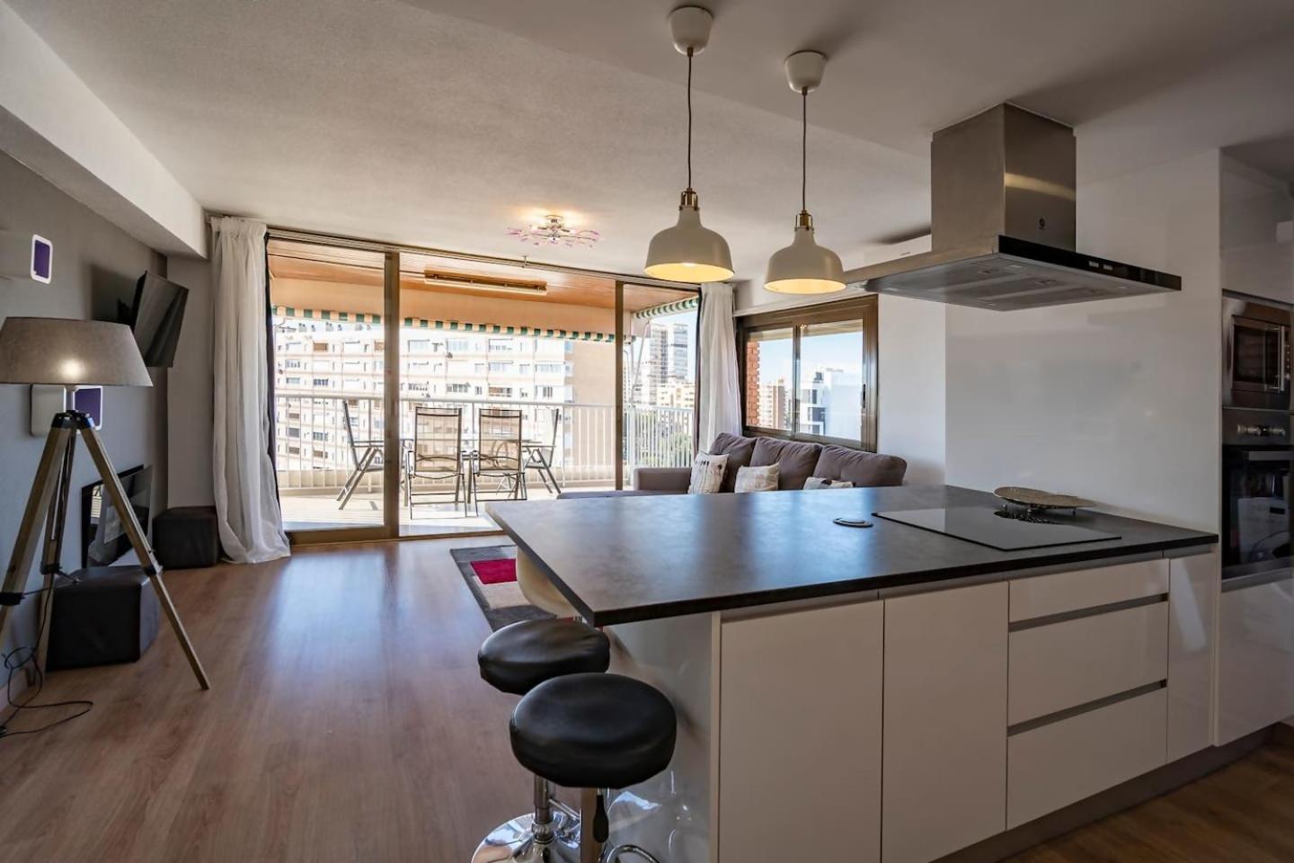 Apartamento Don Pedro Alicante Exteriér fotografie