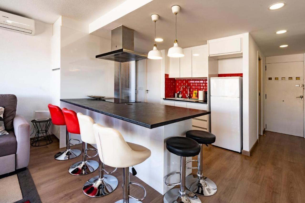 Apartamento Don Pedro Alicante Exteriér fotografie