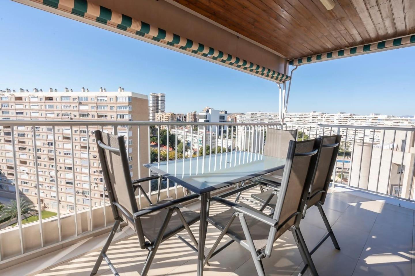 Apartamento Don Pedro Alicante Exteriér fotografie