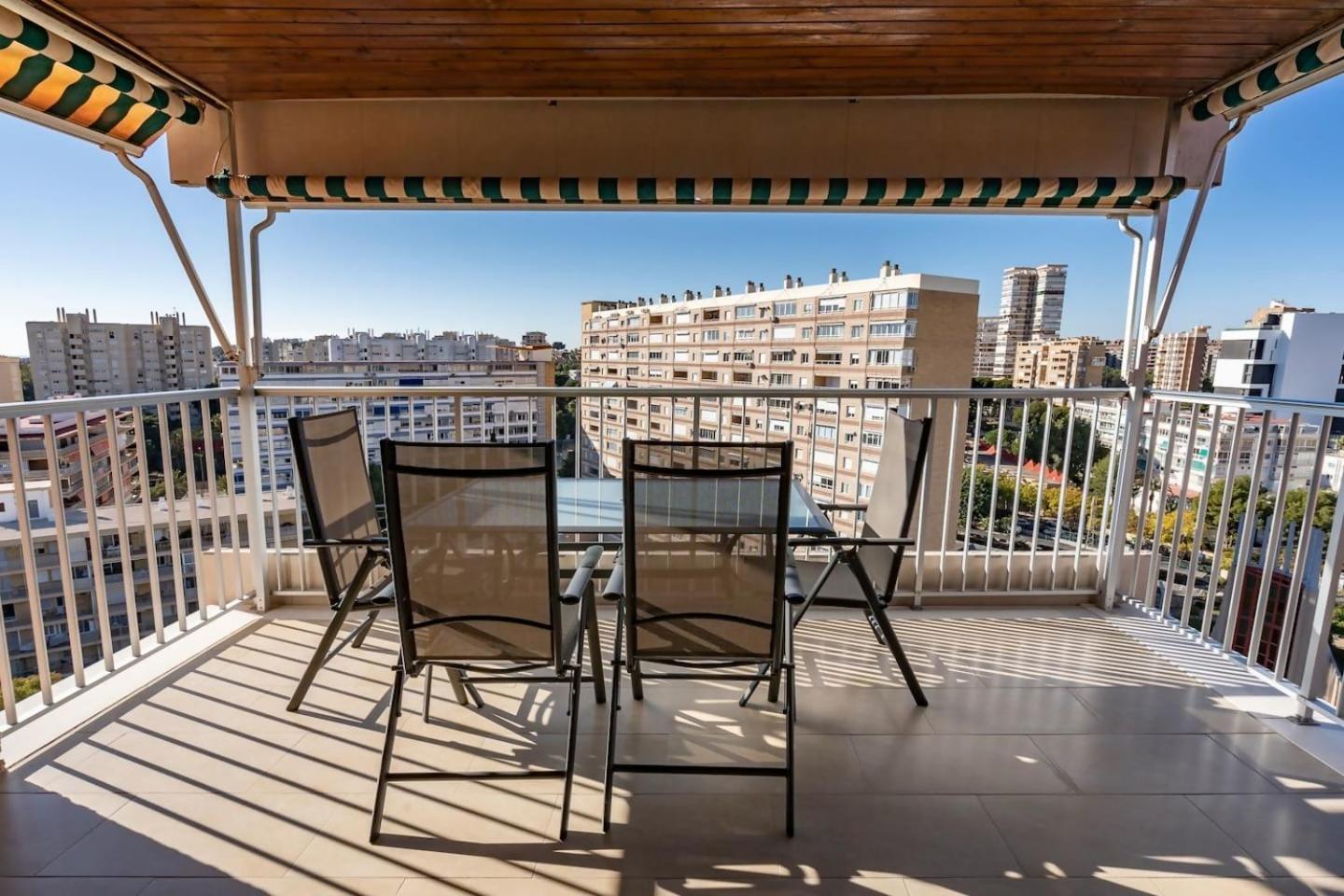 Apartamento Don Pedro Alicante Exteriér fotografie
