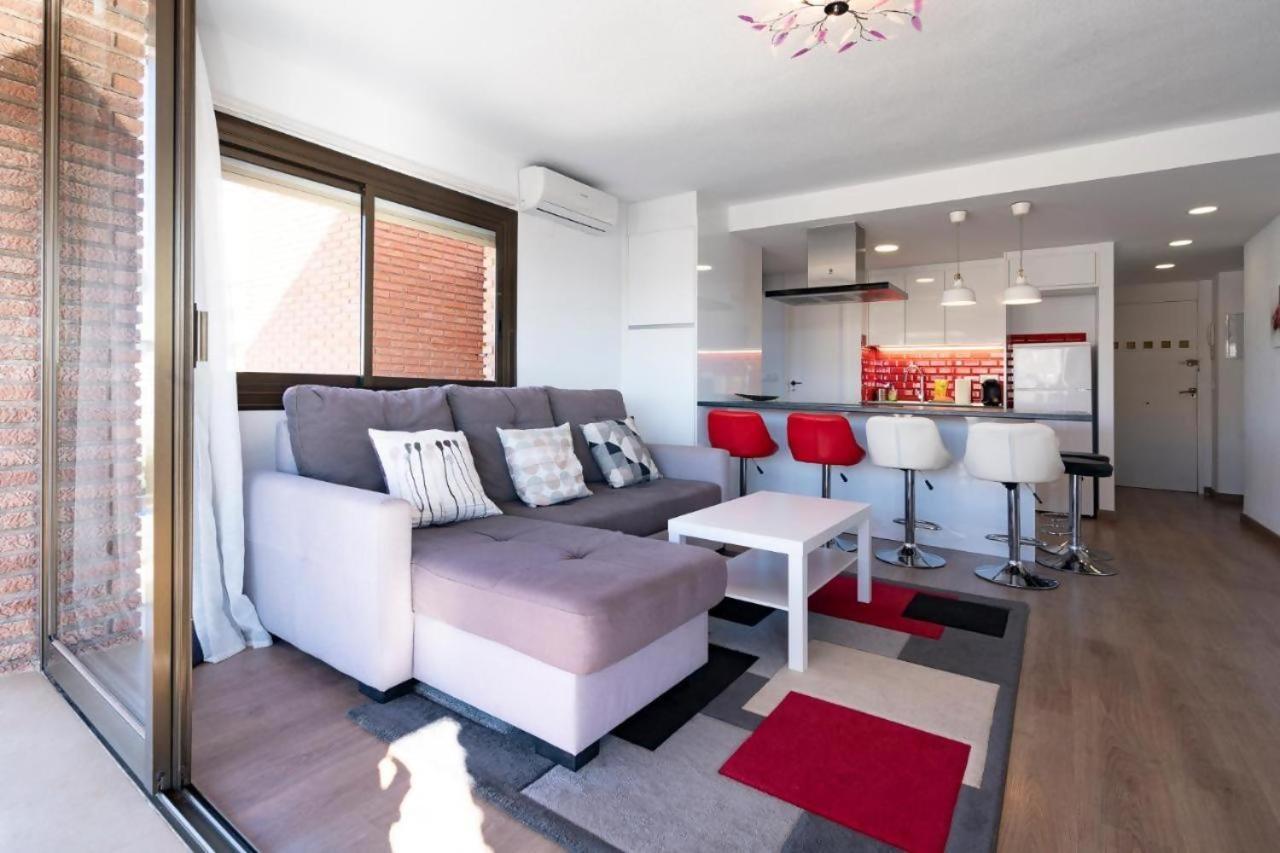 Apartamento Don Pedro Alicante Exteriér fotografie