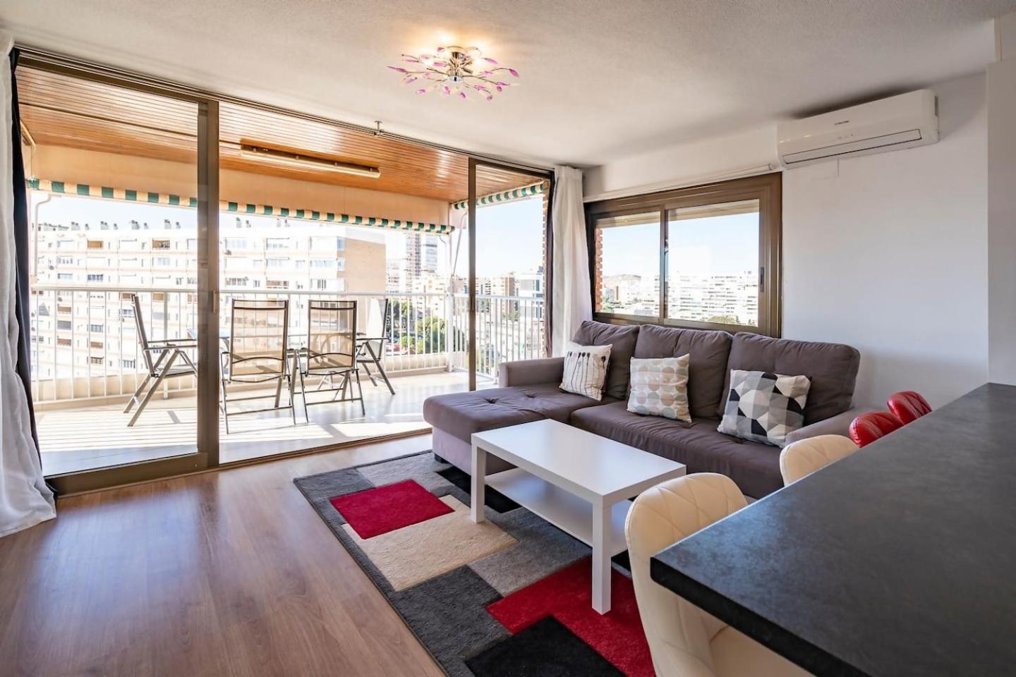 Apartamento Don Pedro Alicante Exteriér fotografie