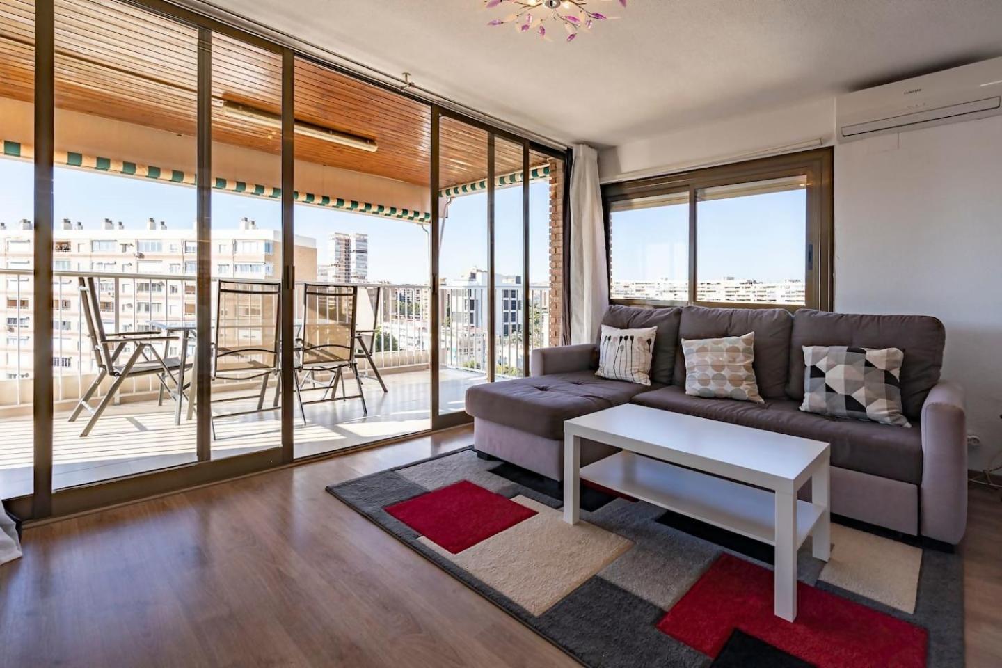 Apartamento Don Pedro Alicante Exteriér fotografie